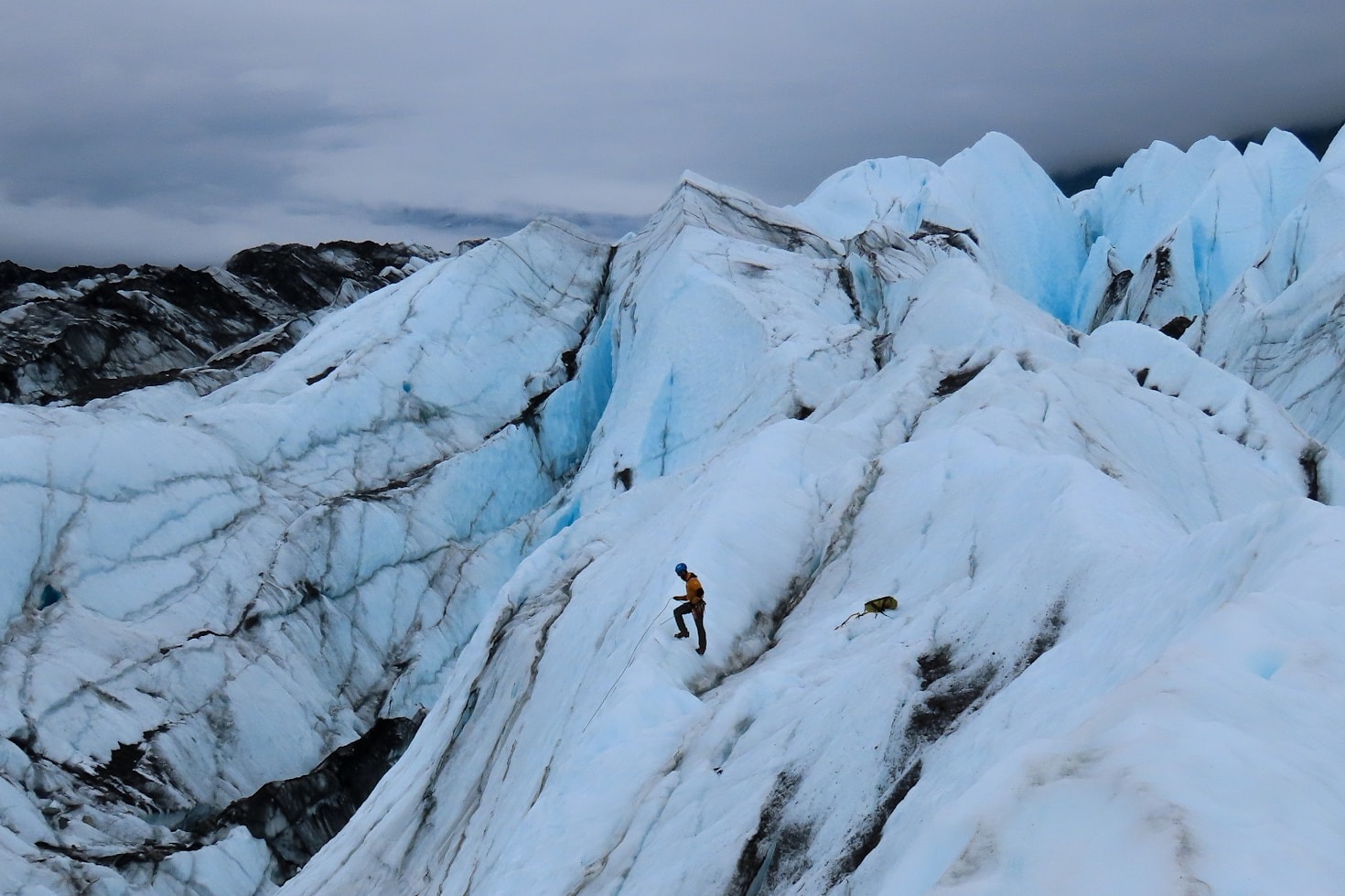 Top Ice Climbing Destinations in the Rockies