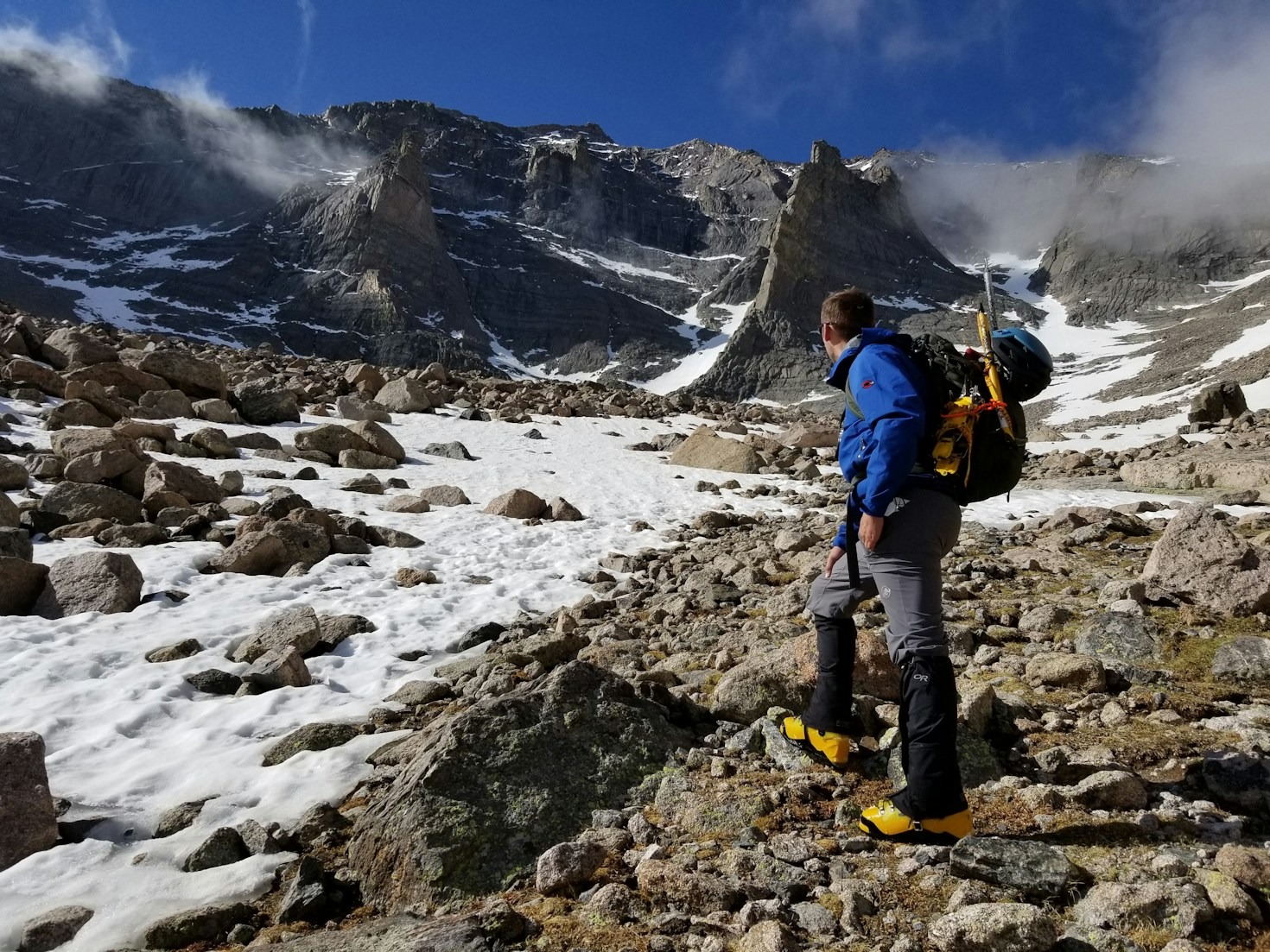 Safety Tips for High-Mountain Expeditions