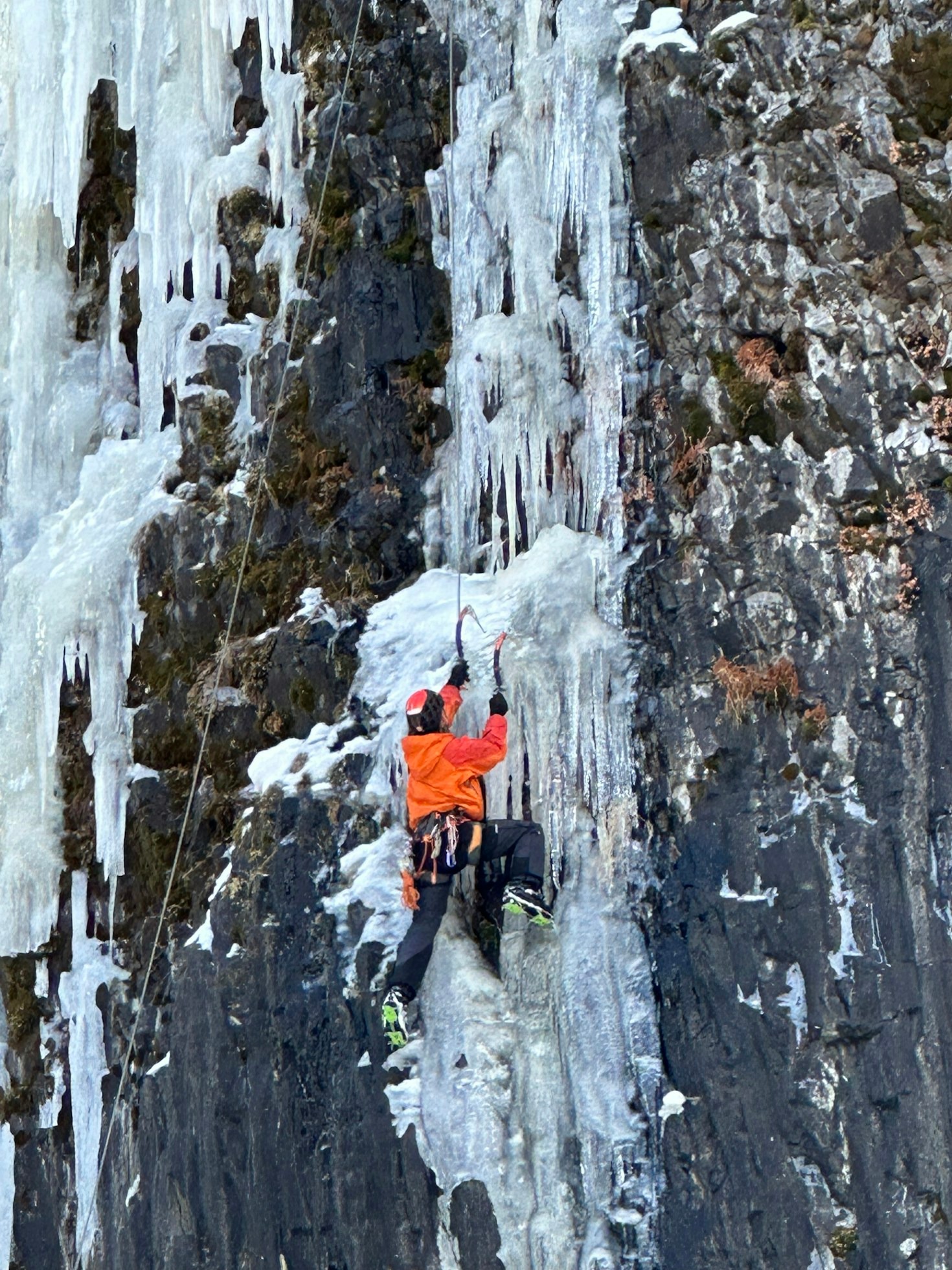 A Beginner’s Guide to Ice Climbing Gear
